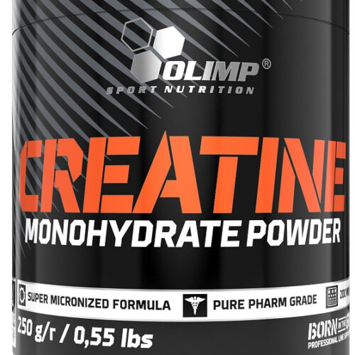 Olimp Nutrition Creatine Monohydrate Powder - 250g