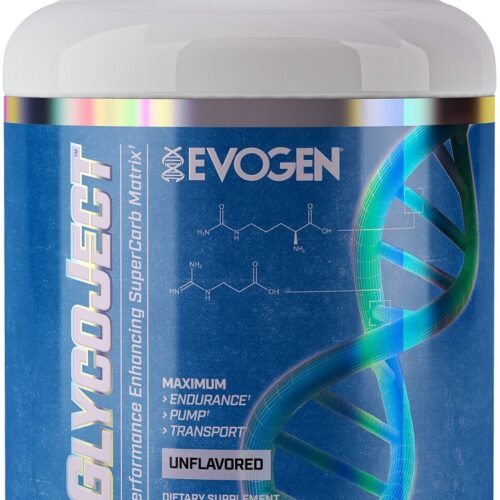 Evogen GlycoJect, Cherry - 1000g