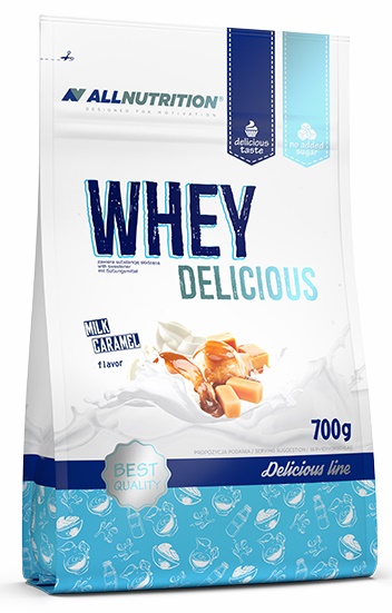 Allnutrition Whey Delicious, Chocolate - 700g