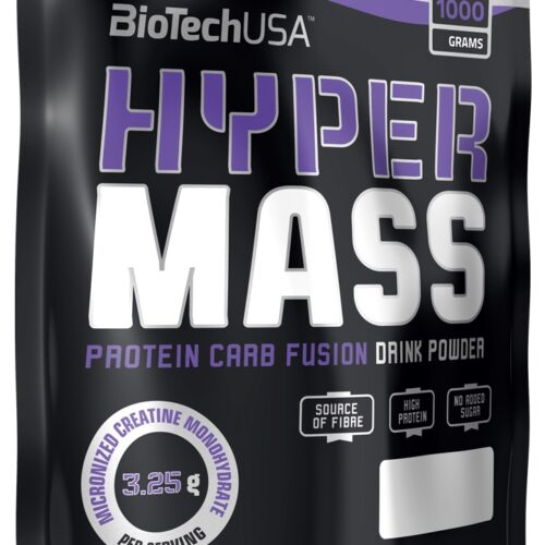 BioTechUSA Hyper Mass, Chocolate - 1000g