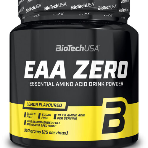 BioTechUSA EAA Zero, Apple - 350g