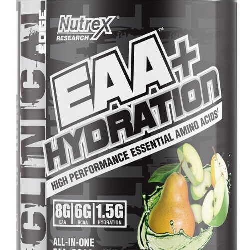 Nutrex EAA + Hydration, Apple Pear - 390g