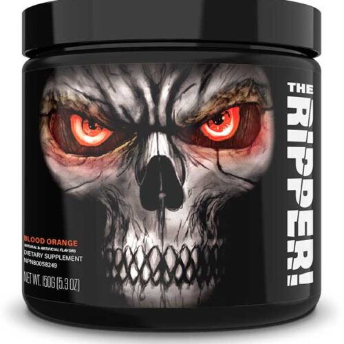 JNX Sports The Ripper!, Blood Orange - 150g