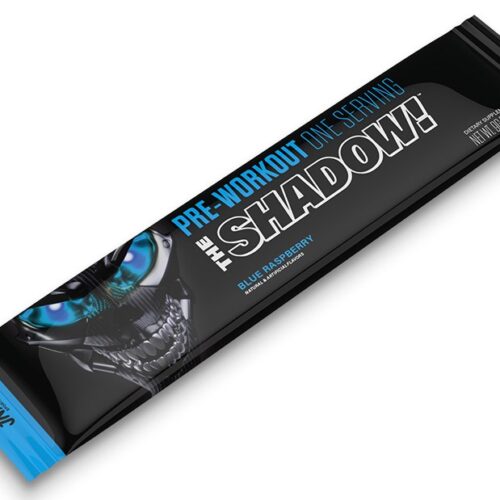 JNX Sports The Shadow!, Blue Raspberry - 9g (1 serving)