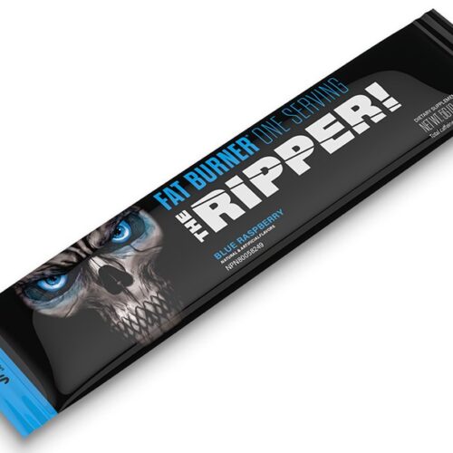 JNX Sports The Ripper, Blue Raspberry - 5g (1 serving)