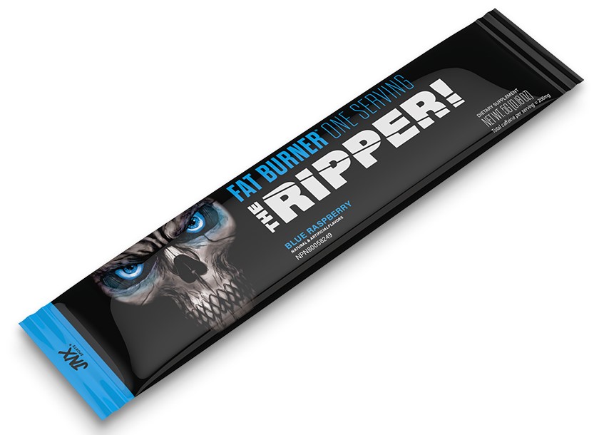 JNX Sports The Ripper, Blue Raspberry - 5g (1 serving)