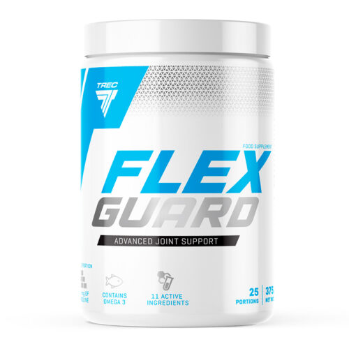 Trec Nutrition Flex Guard, Mango Orange - 375g