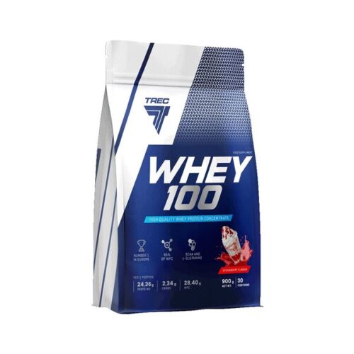 Trec Nutrition Whey 100 (Bag)