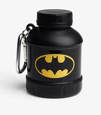 SmartShake Whey2Go Funnel - DC Comics
