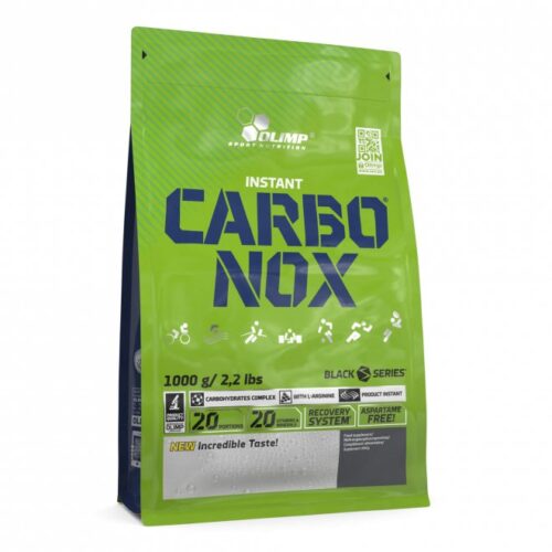 Olimp Nutrition Carbonox, Blue Raspberry - 1000g