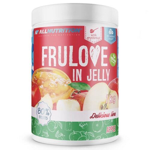 Allnutrition Frulove In Jelly, Apple - 1000g