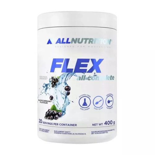 Allnutrition Flex All Complete, Blackcurrant - 400g