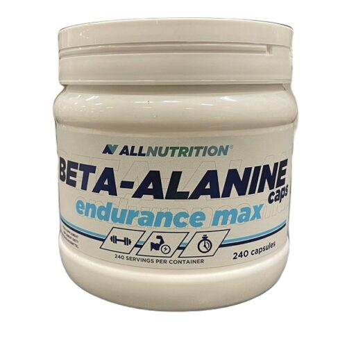 Allnutrition Beta-Alanine Endurance Max - 240 caps