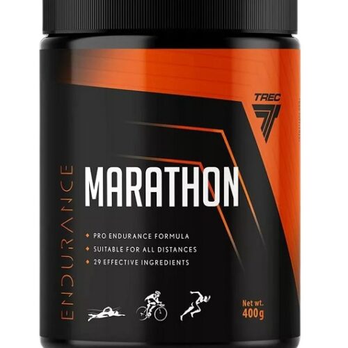 Trec Nutrition Endurance Marathon, Pineapple - 400g