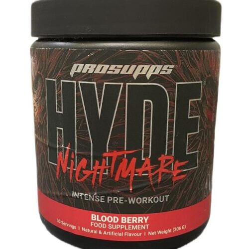 ProSupps Hyde Nightmare, Blood Berry - 327g