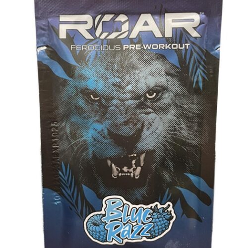 Rule One Roar, Blue Razz - 10g (1 serving)