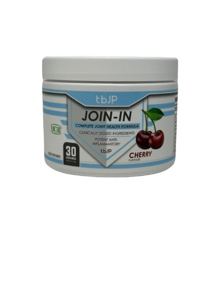 Trained by JP Join-In, Cherry - 210g