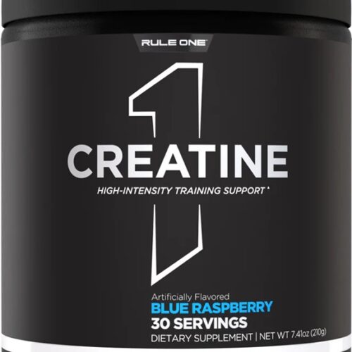 Rule One Creatine, Blue Raspberry - 210g