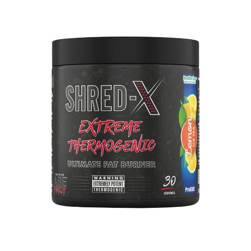 Applied Nutrition Shred-X Powder, Lemon Ice Tea - 300g