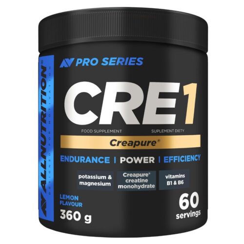 Allnutrition Pro Series CRE1, Lemon - 360g