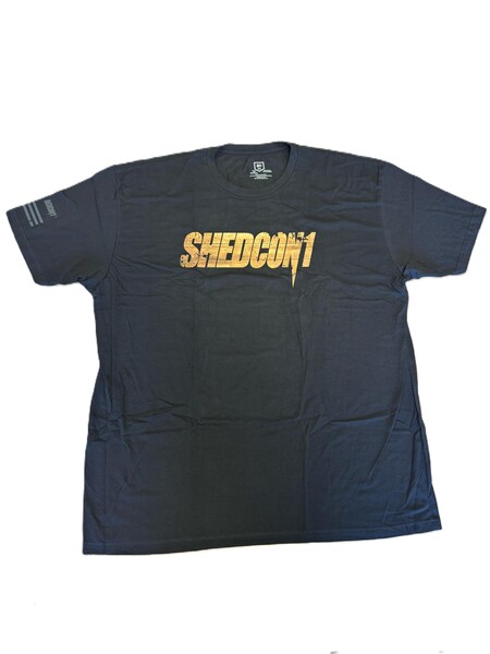 Redcon1 Shedcon1 T-Shirt - Large