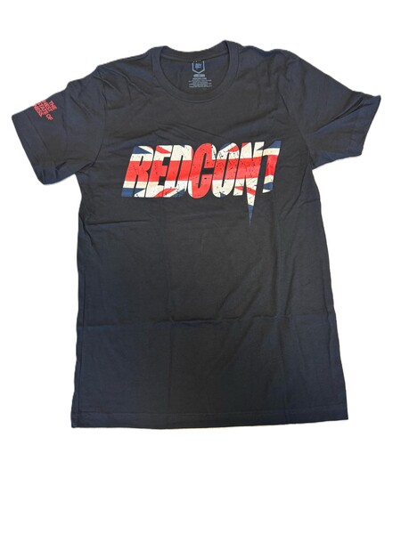 Redcon1 Union Jack T-Shirt - Large