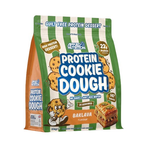 Applied Nutrition Protein Cookie Dough Dessert, Baklava - 1000g
