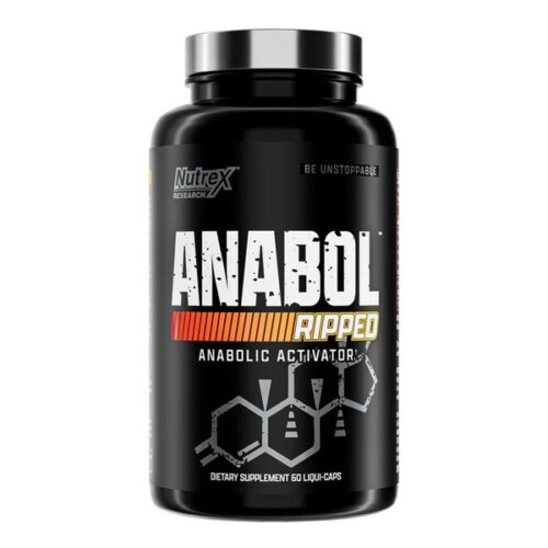 Nutrex Anabol Ripped - 60 liquid caps