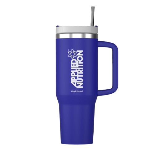 Applied Nutrition Cooler Tumbler Cup, Blue - 1200 ml.
