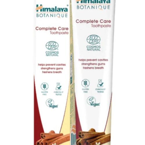 Himalaya Complete Care Toothpaste, Cinnamon - 75 ml.
