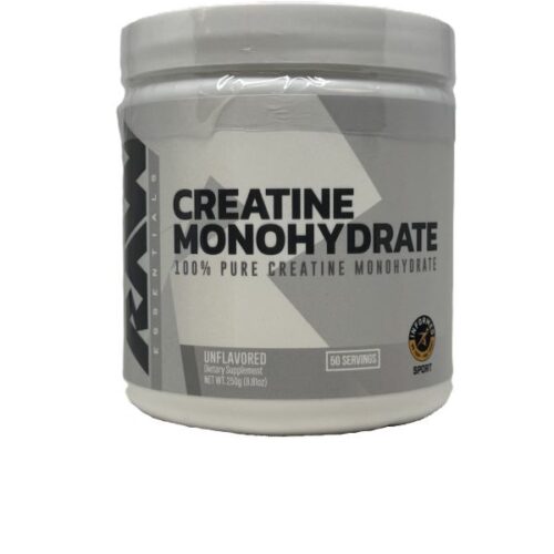 Raw Nutrition CBUM Essential Creatine Monohydrate - 250g