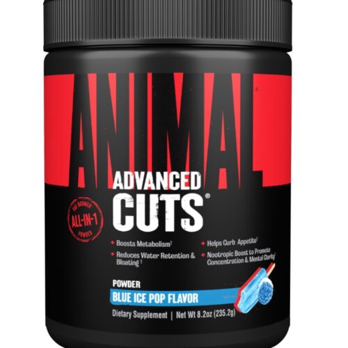 Animal Cuts, Blue Ice Pop - 235.2g