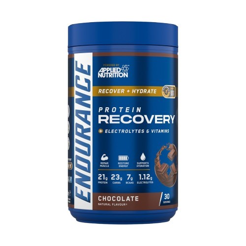 Applied Nutrition Endurance Recovery, Chocolate - 1500g
