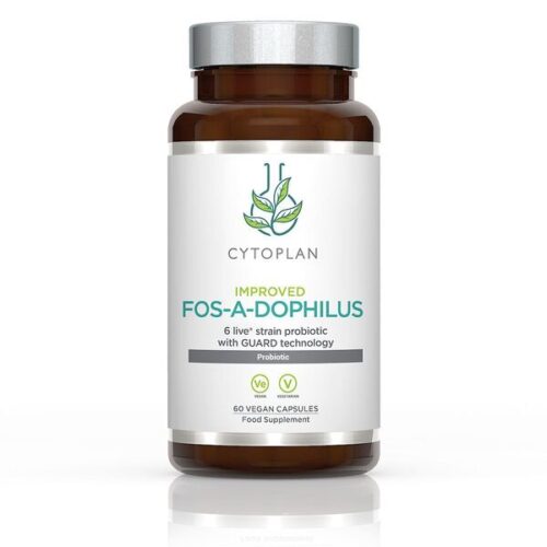 Cytoplan Fos-A-Dophilus - 60 vcaps
