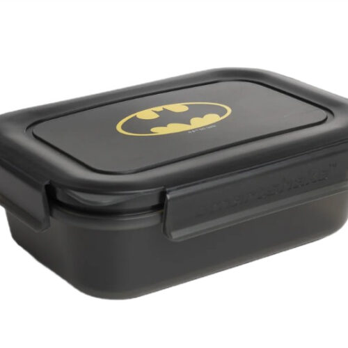 SmartShake Food Storage Container - DC Comics, Batman - 800 ml.