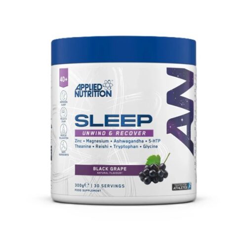 Applied Nutrition Agewell 40+ Sleep, Black Grape - 300g
