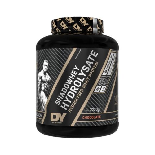 Dorian Yates Shadowhey Hydrolysate, Chocolate - 2270g