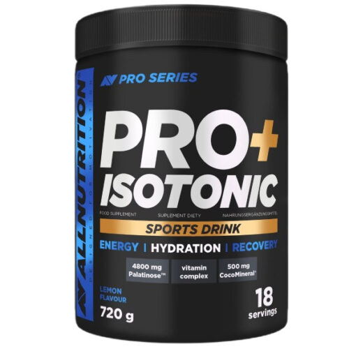 Allnutrition Pro Series Pro+ Isotonic, Grapefruit - 720g