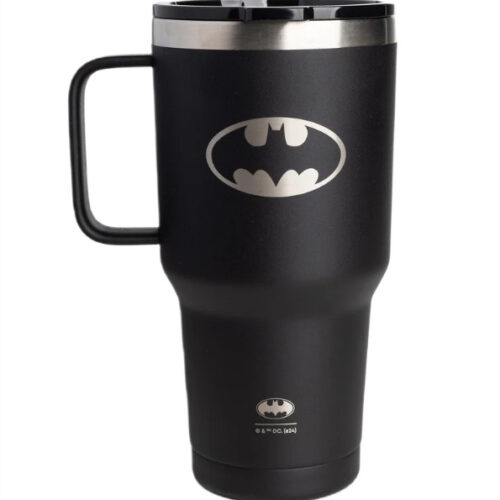 SmartShake Bohtal Insulated Nomad Tumbler - DC Comics, Batman - 900 ml.