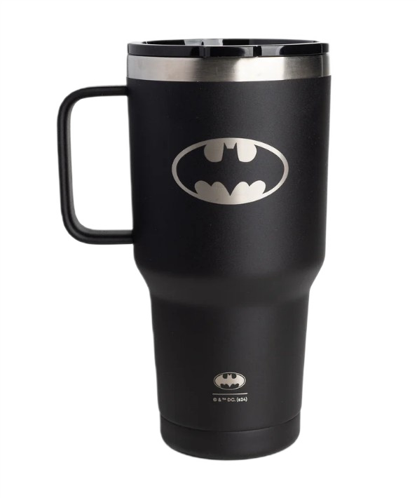 SmartShake Bohtal Insulated Nomad Tumbler - DC Comics, Batman - 900 ml.