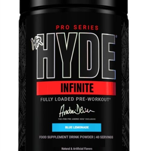 ProSupps Mr.Hyde Infinite, Blue Lemonade - 350g