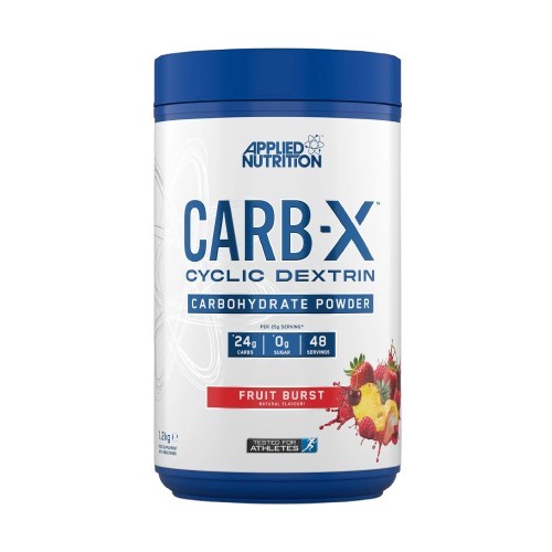 Applied Nutrition Carb X, Fruit Burst - 1200g