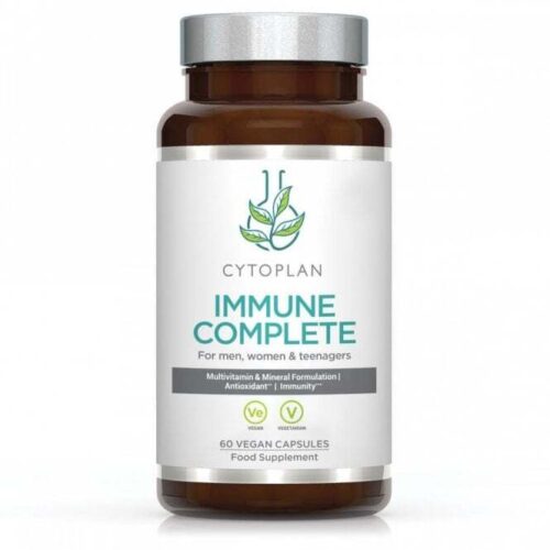 Cytoplan Immune Complete - 60 vcaps