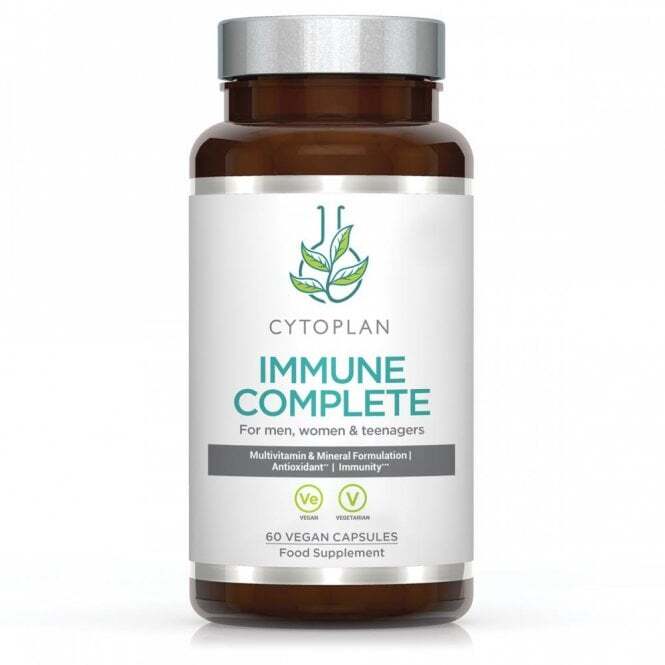 Cytoplan Immune Complete - 60 vcaps