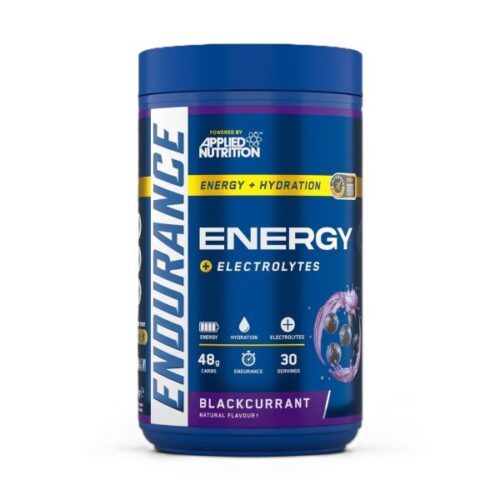 Applied Nutrition Endurance Energy + Hydration, Blackcurrant - 1500g