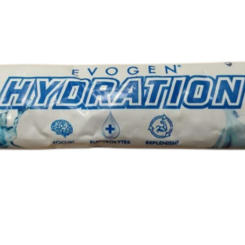 Evogen Hydration, Lemon Lime - 7.8g (1 serving)