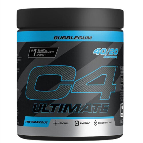 Cellucor C4 Ultimate (New Formula), Bubblegum - 380g