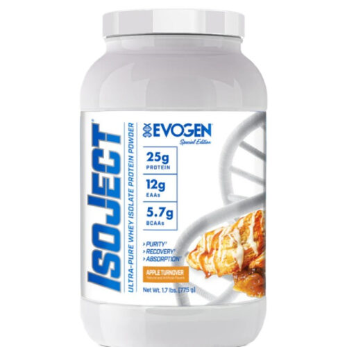 Evogen IsoJect, Apple Turnover - 775g