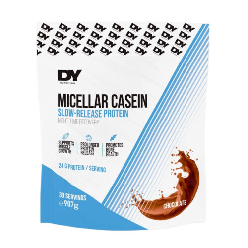 Dorian Yates Micellar Casein, Chocolate - 907g