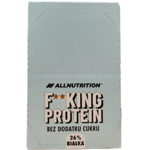 Allnutrition Fitking Protein Wafer, Coconut - 24 x 37g